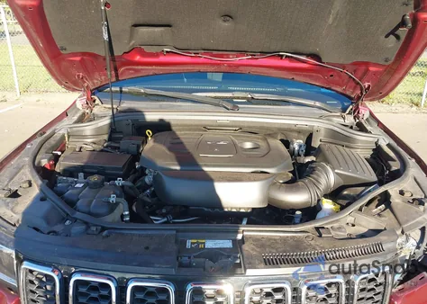 2020 Jeep Grand Cherokee Laredo E 4X4 z USA, uszkodzony, nr VIN 1C4RJFAGXLC335160